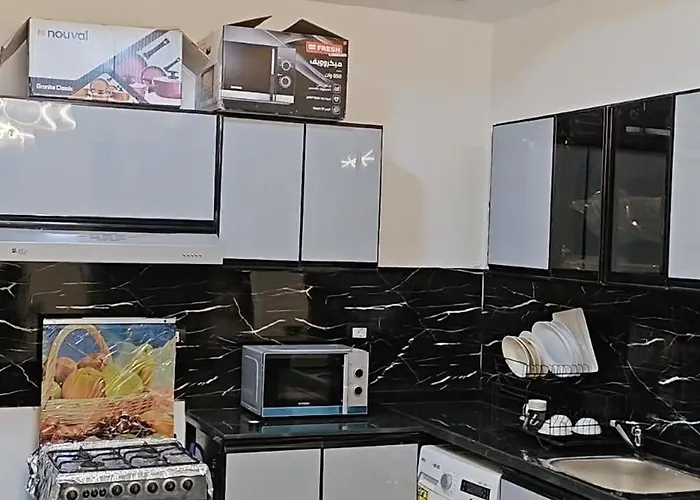 المنتزه قطعه 153الدور التانى بعد البدروم Apartment
