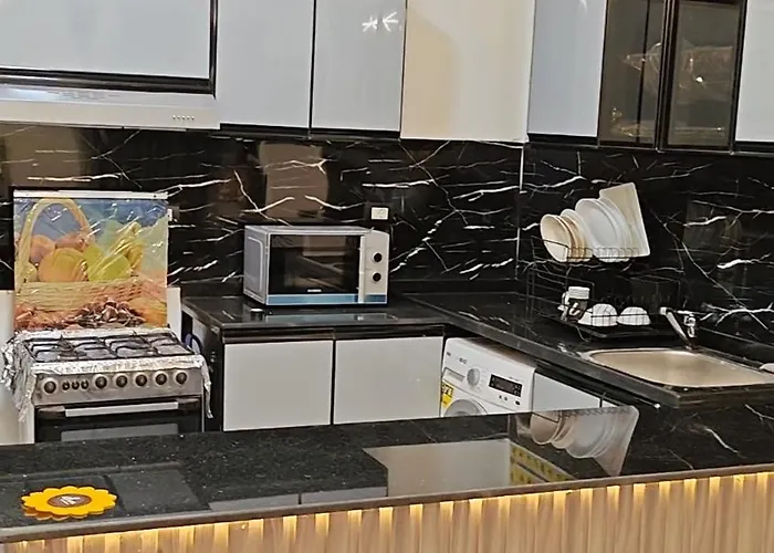 المنتزه قطعه 153الدور التانى بعد البدروم Apartment
