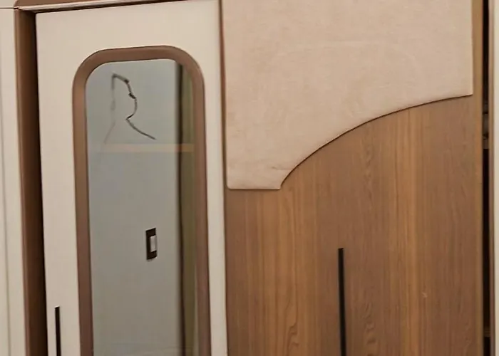 المنتزه قطعه 153الدور التانى بعد البدروم Apartment *